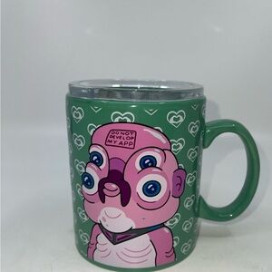 Rick and Morty – Glootie Coffee Mug [BLUE PINK 16oz] DO NOT DEVELOP MY APP Cera
